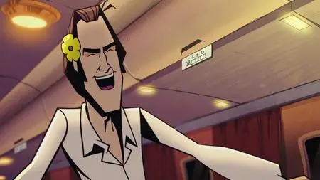 Agent Elvis S01E08