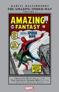 Marvel - Marvel Masterworks The Amazing Spider Man 2003 Vol 01 2012 Hybrid Comic eBook
