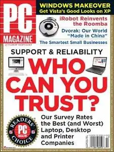 PC Magazine October 16 2007