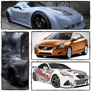 20 Collection super car 1