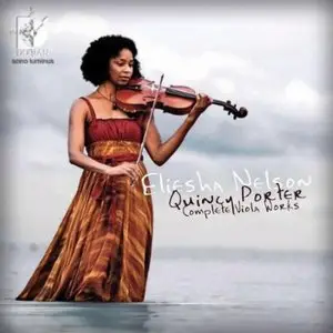Quincy Porter - Complete Works for Viola