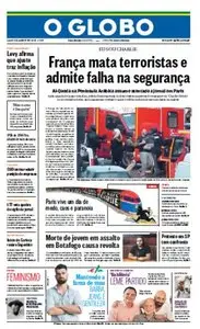 O Globo - 10 de janeiro de 2015 - Sábado 