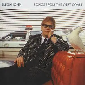 Elton John - Songs From The West Coast (2001)