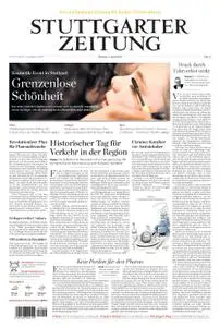Stuttgarter Zeitung – 01. April 2019