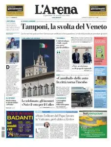 l'Arena - 23 Gennaio 2022