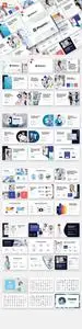 Pharmio - Pharmacy & Drugstore Powerpoint Template