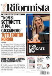 Il Riformista - 21 Gennaio 2023