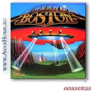 Boston - Don't Look Back (1978) [lossless]