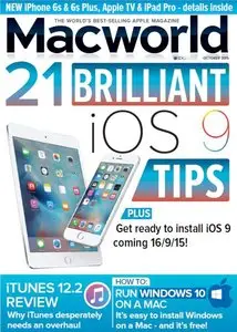 Macworld UK – October 2015