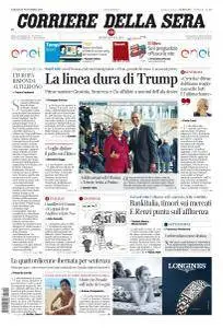 Corriere della Sera - 19 Novembre 2016