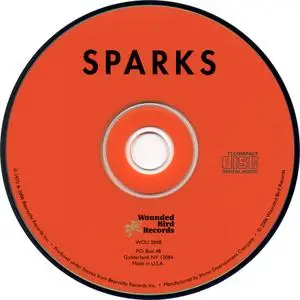 Sparks - Sparks (1972)