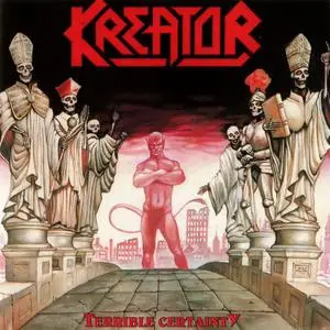 Kreator: Discography (1985-2017) [16CD, 3DVD & Blu-ray]