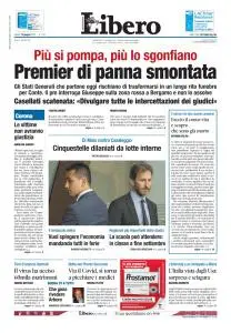 Libero - 13 Giugno 2020