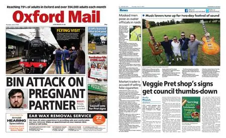 Oxford Mail – June 08, 2023