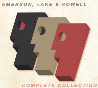 Emerson, Lake & Powell - Complete Collection (Remastered) (2024)