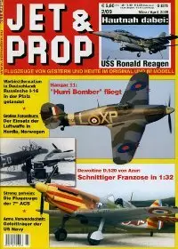 Jet & Prop 2009-2