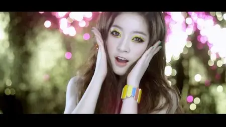 Dal Shabet - Bling Bling (2011)