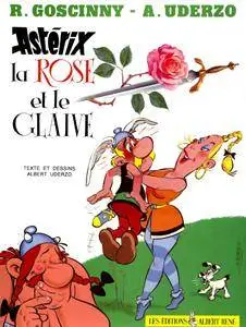 Astérix T29 - La rose et le glaive