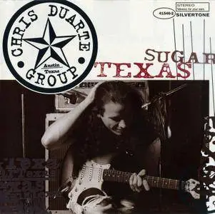 Chris Duarte Group - Texas Sugar / Strat Magik (1994)