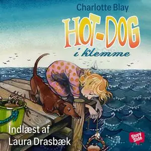 «Hot-Dog i klemme» by Charlotte Blay