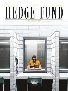 Europe Comics-Hedge Fund Vol 03 Chaos Strategy 2019 HYBRID COMIC eBook