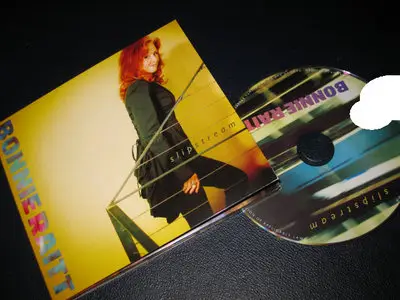 Bonnie Raitt - Slipstream (2012)