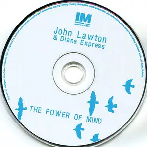 John Lawton & Diana Express - The Power Of Mind (2012)