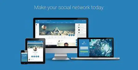 CodeCanyon - Scops Engine v2.0.41 - Social Networking Platform - 16541361