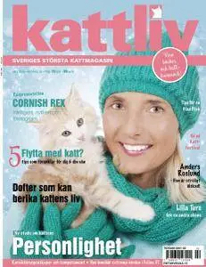 Kattliv - Nr.2 2018