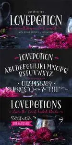 The Lovepotion Collection 2464042