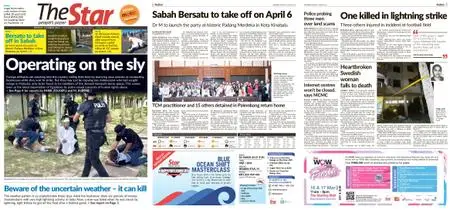 The Star Malaysia – 11 March 2019