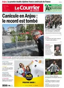 Le Courrier de l'Ouest Saumur – 30 juin 2019