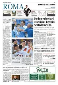 Corriere della Sera Roma – 30 settembre 2019