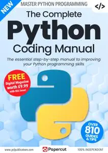 Python Coding & Programming – December 2022