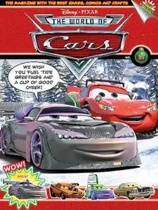 Disney Pixar The World of Cars No 21 2023 HYBRiD COMiC eBook