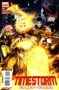  Timestorm 2009-2099 #2 ( of 4 ) - Ongoing 