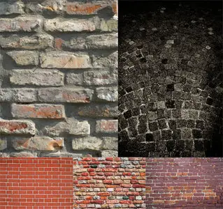 Brick Walls Textures