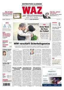 WAZ Westdeutsche Allgemeine Zeitung Herne - 17. Februar 2018