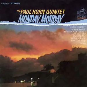 The Paul Horn Quintet - Monday, Monday (1966/2016) [Official Digital Download 24-bit/192kHz]