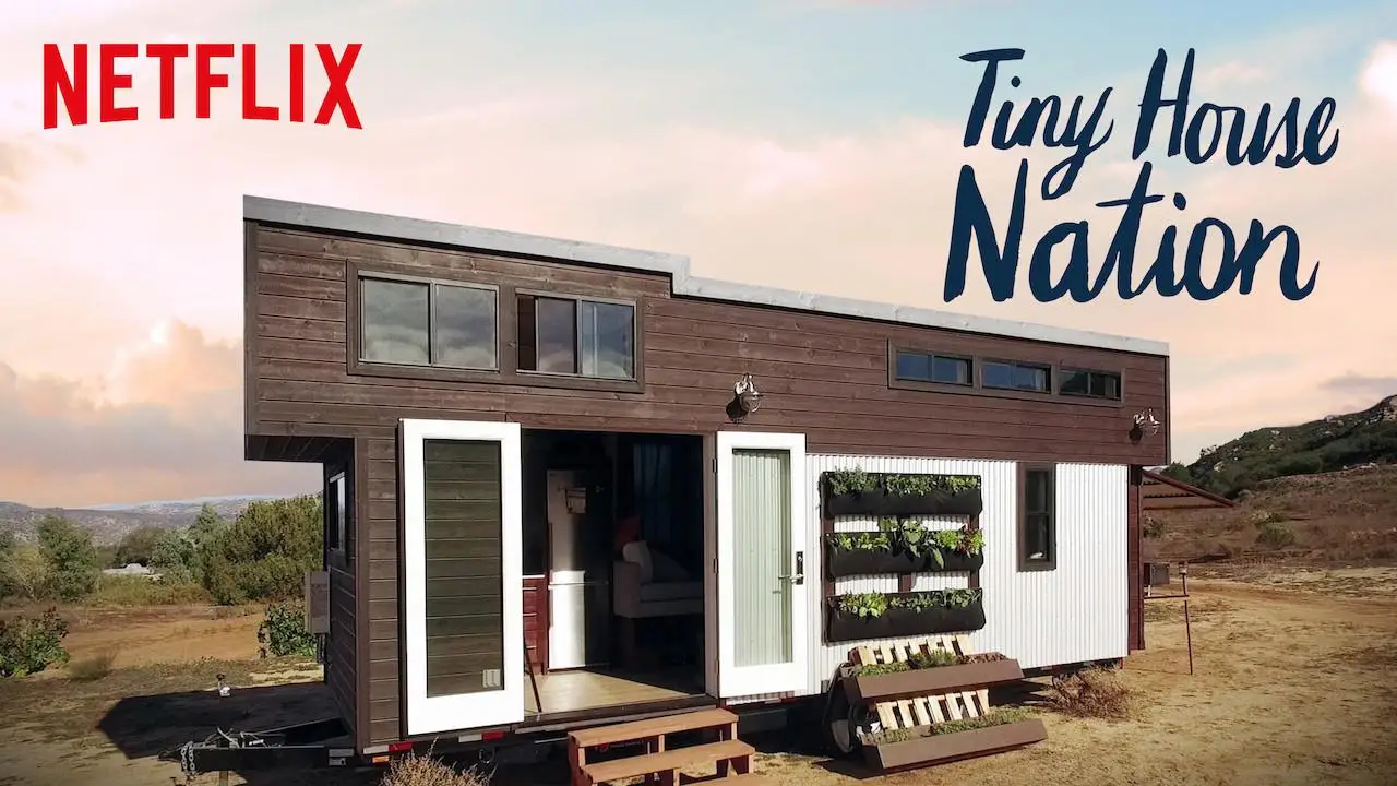 Tiny House Nation S01