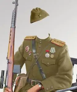 Template USSR Sniper