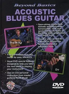 Beyond Basic - Acoustic Blues Guitar