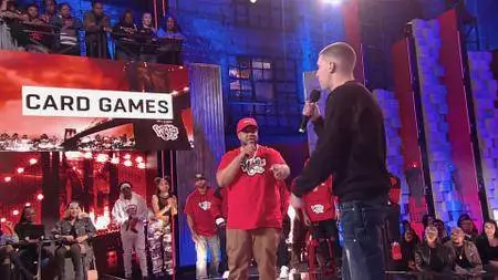 Wild 'N Out S10E01