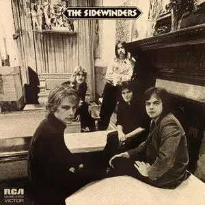 The Sidewinders - The Sidewinders (1972/2022)