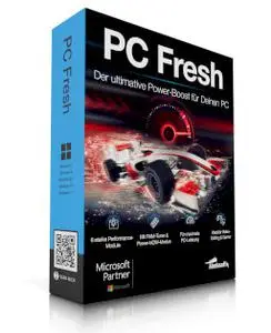 Abelssoft PC Fresh 2024 v10.01.54545 Multilingual Portable