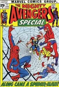 Avengers Annual #5