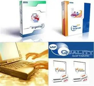 VIP QualitySoft Products 2008
