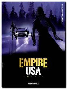 Desberg - Empire USA - saison 1