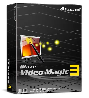 Blaze Video Magic 3.0.1