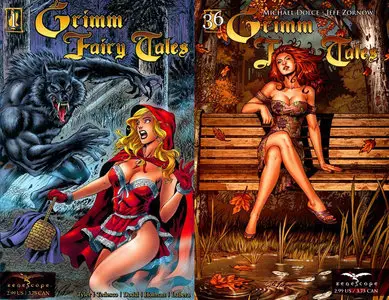Grimm Fairy Tales 01-52